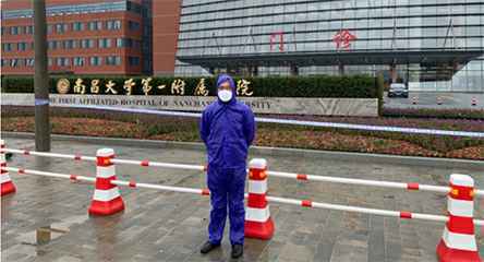 哈尔滨健伟家居电器智能化有限公司产品驰援江西抗击疫情
